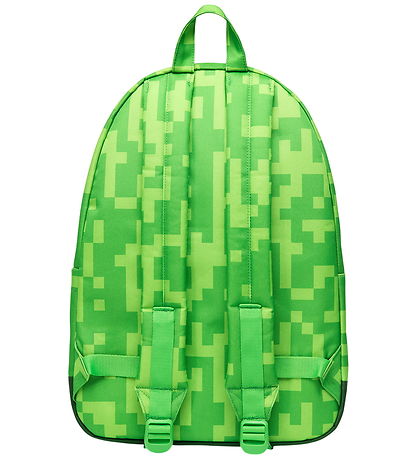 Herschel Rygsæk - Classic XL - Minecraft - Creeper