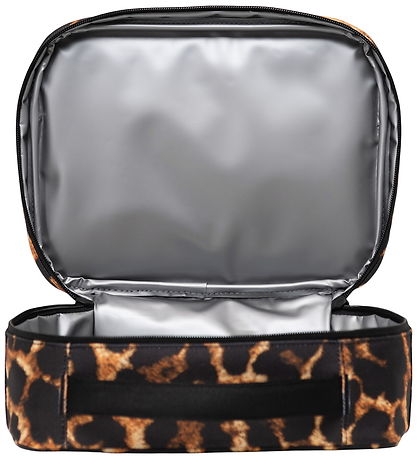 Herschel Køletaske - Pop Quiz - Digi Leopard Light