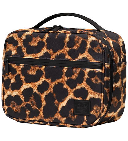 Herschel Køletaske - Pop Quiz - Digi Leopard Light