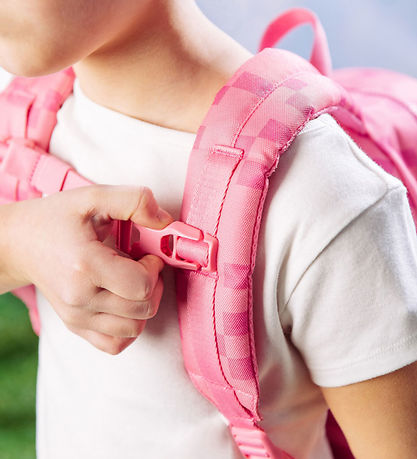 Herschel Rygsæk - Heritage Kids - Minecraft - Pink Sheep