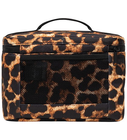 Herschel Køletaske - Heritage - Digi Leopard Light