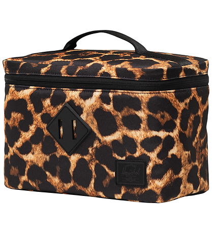 Herschel Køletaske - Heritage - Digi Leopard Light