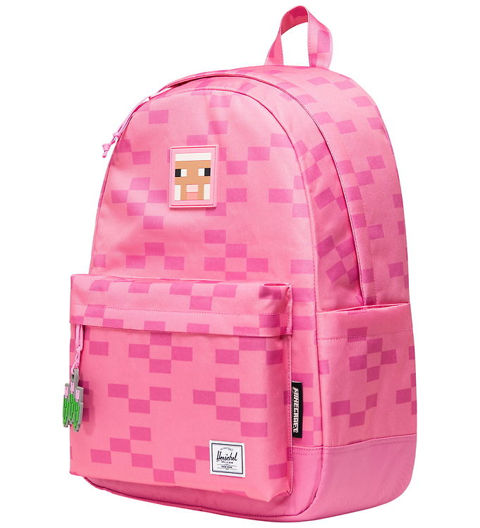 Herschel Rygsæk - Classic XL - Minecraft - 30 L - Pink Sheep