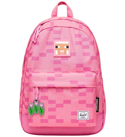 Herschel Rygsæk - Classic - Minecraft - Pink Sheep