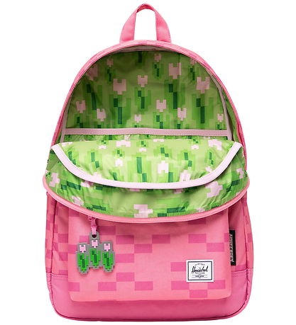 Herschel Rygsæk - Classic - Minecraft - Pink Sheep