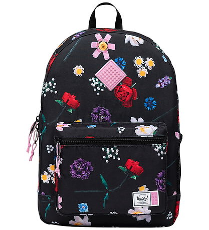 Herschel Rygsæk - Heritage Youth - LEGO® - Falling Florals