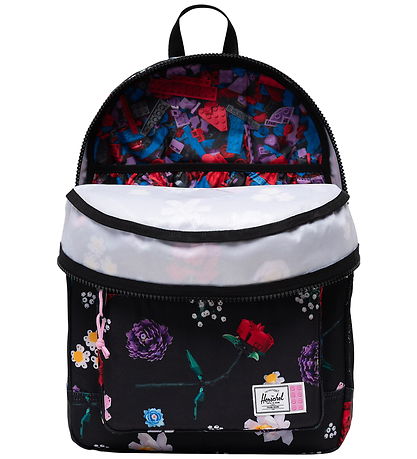 Herschel Rygsæk - Heritage Youth - LEGO® - Falling Florals