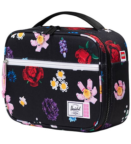 Herschel Køletaske - Pop Quiz - LEGO® - 5 L - Falling Florals