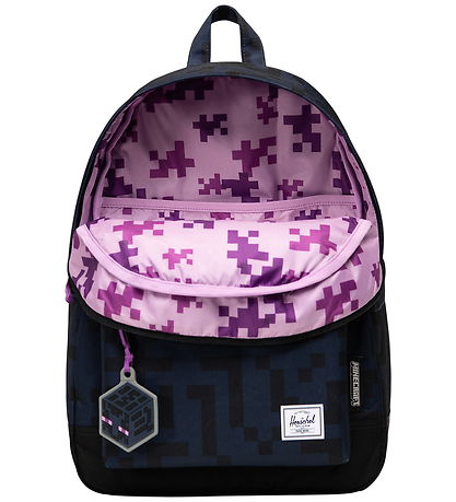 Herschel Rygsæk - Classic - Minecraft - 26 L - Enderman