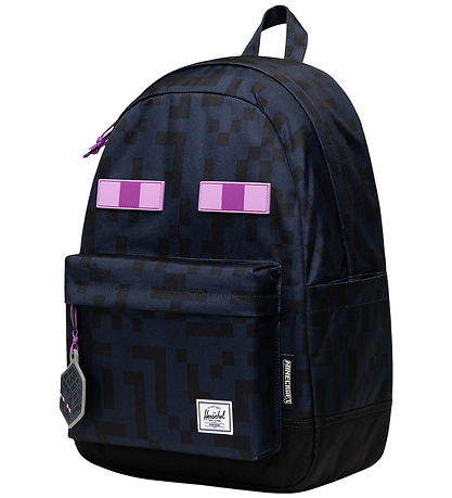 Herschel Rygsæk - Classic - Minecraft - 26 L - Enderman
