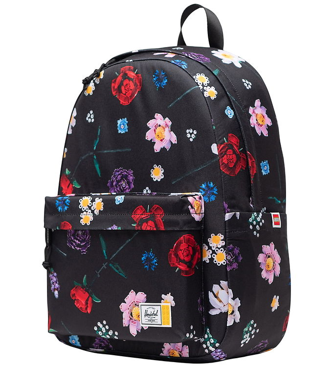 Herschel Rygsæk - Classic XL - LEGO ® - Falling Florals