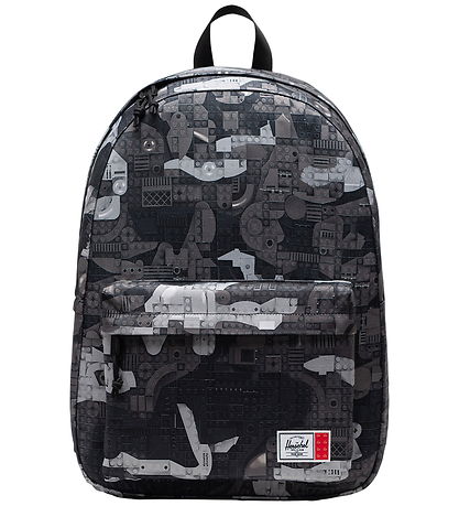 Herschel Rygsæk - Classic XL - LEGO® - 30 L - Abstract Bricks Bl