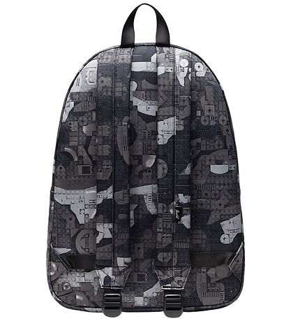 Herschel Rygsæk - Classic XL - LEGO® - 30 L - Abstract Bricks Bl