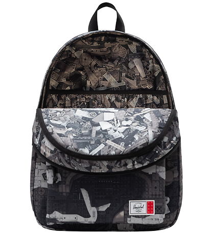 Herschel Rygsæk - Classic XL - LEGO® - 30 L - Abstract Bricks Bl
