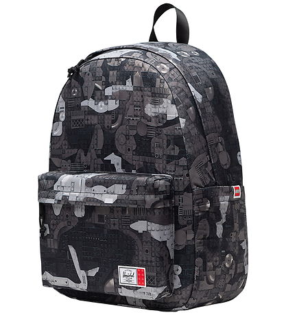 Herschel Rygsæk - Classic XL - LEGO® - 30 L - Abstract Bricks Bl