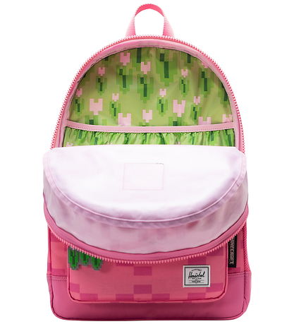 Herschel Rygsæk - Heritage Youth - Minecraft - Pink Sheep