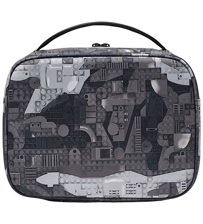 Herschel Køletaske - Pop Quiz - LEGO® - 5 L - Abstract Bricks Bl