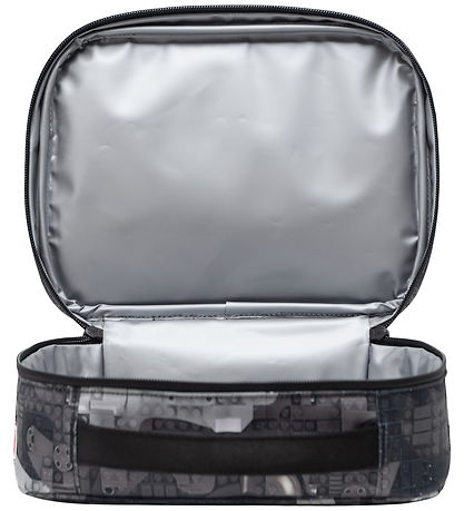 Herschel Køletaske - Pop Quiz - LEGO® - 5 L - Abstract Bricks Bl