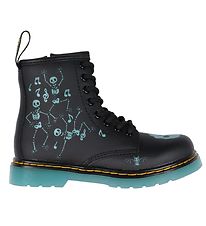 Dr. Martens Støvler - Skelly Print Hydro Dr. Martens Støvler - Skelly Print Hydro