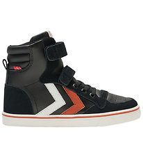 Hummel Støvler - Slimmer Stadil JR. - Sort Hummel Støvler - Slimmer Stadil JR. - Sort