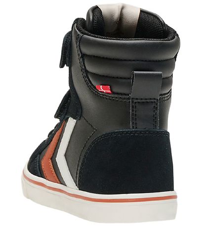 Hummel Støvler - Slimmer Stadil JR. - Sort