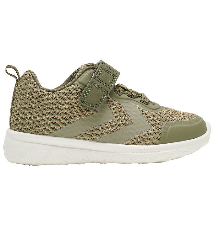 Hummel Actus Recycled Infant Sko - Deep Lichen Green