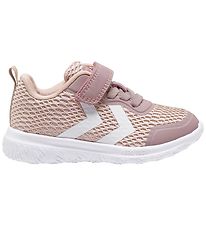 Hummel Sko - Actus Recycled Infant - Pale Lilac Hummel Sko - Actus Recycled Infant - Pale Lilac