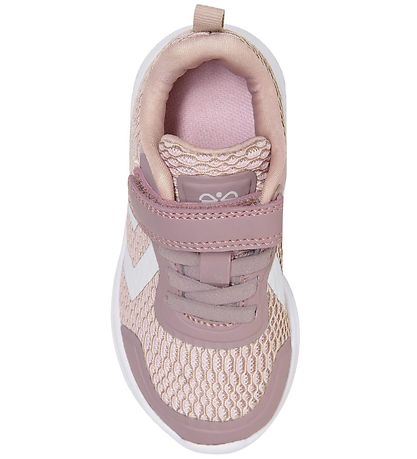 Hummel Sko - Actus Recycled Infant - Pale Lilac Hummel Sko - Actus Recycled Infant - Pale Lilac