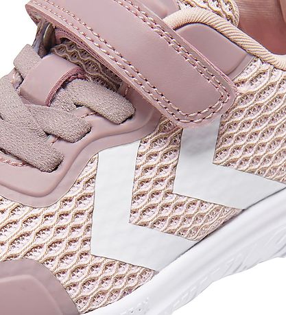 Hummel Sko - Actus Recycled Infant - Pale Lilac Hummel Sko - Actus Recycled Infant - Pale Lilac