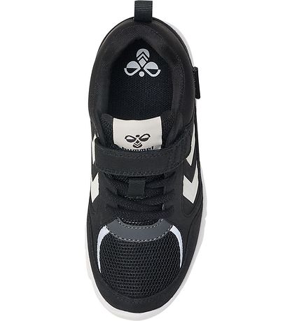 Hummel Sko - X-Light 2.0 Tex Jr - Sort Hummel Sko - X-Light 2.0 Tex Jr - Sort