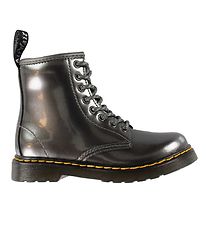 Dr. Martens Støvler - 1460 J - Gunmetal/Spark Dr. Martens Støvler - 1460 J - Gunmetal/Spark