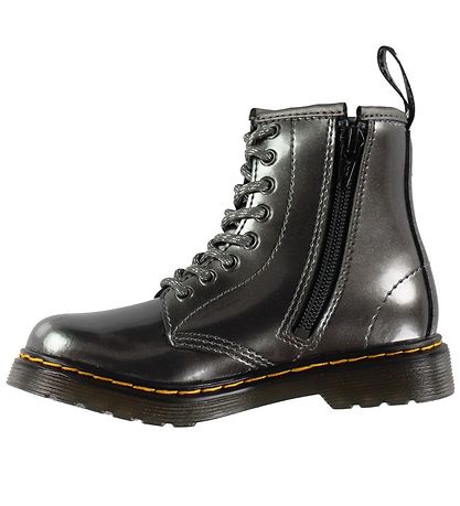 Dr. Martens Støvler - 1460 J - Gunmetal/Spark
