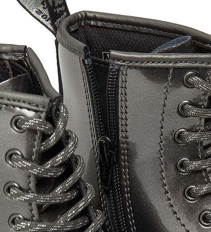 Dr. Martens Støvler - 1460 J - Gunmetal/Spark