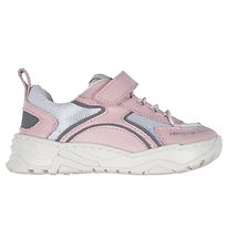 Emporio Armani Sko - Rosa m. Hvid Emporio Armani Sko - Rosa m. Hvid