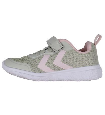 Hummel Sko - Actus Recycled Jr - Lunar Rock Hummel Sko - Actus Recycled Jr - Lunar Rock