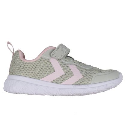 Hummel Sko - Actus Recycled Jr - Lunar Rock Hummel Sko - Actus Recycled Jr - Lunar Rock