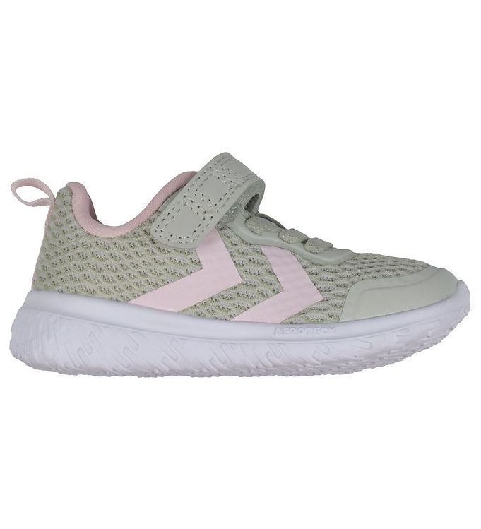 Hummel Actus Recycled Infant Sko - Lunar Rock