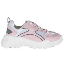Emporio Armani Sko - Rose/Blanco/Silver Emporio Armani Sko - Rose/Blanco/Silver