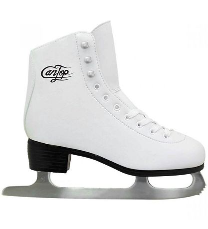 Supreme Figure Skating - Cantop - White Supreme Figure Skating - Cantop - White