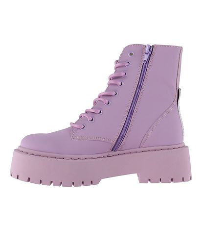 Steve Madden Støvler - Skylar - Lila Rain Steve Madden Støvler - Skylar - Lila Rain
