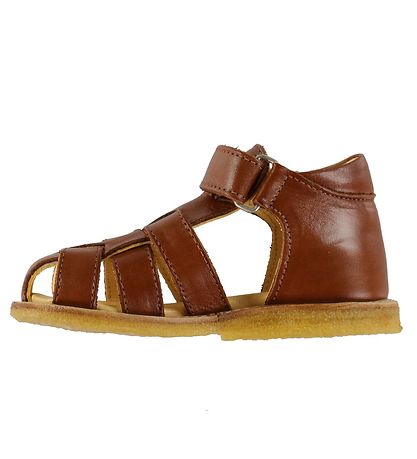 Angulus Sandaler - Cognac Angulus Sandaler - Cognac