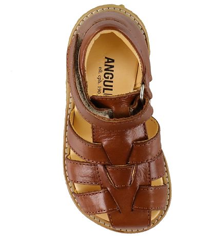 Angulus Sandaler - Cognac Angulus Sandaler - Cognac