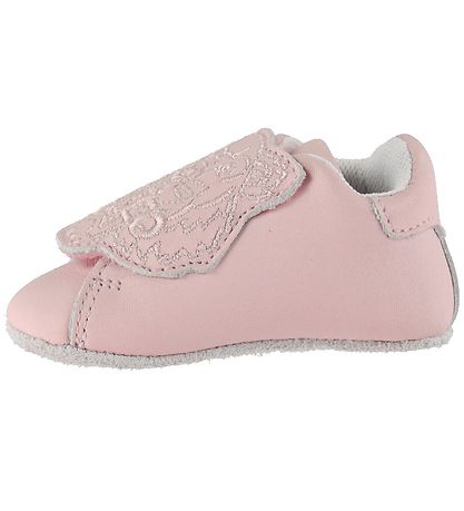 Kenzo Skindfutter - Lys Rosa m. Logo