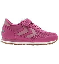 Hummel Sko - Reflex Jr - Heather Rose Hummel Sko - Reflex Jr - Heather Rose