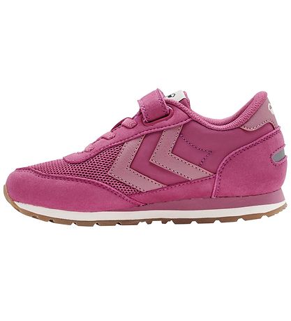 Hummel Sko - Reflex Jr - Heather Rose Hummel Sko - Reflex Jr - Heather Rose