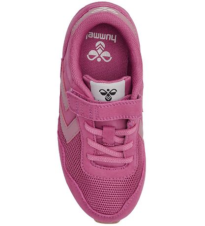 Hummel Sko - Reflex Jr - Heather Rose Hummel Sko - Reflex Jr - Heather Rose