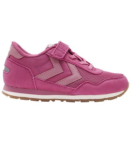 Hummel Sko - Reflex Jr - Heather Rose Hummel Sko - Reflex Jr - Heather Rose