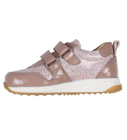 Angulus Sko  - Gl. Rosa/Rosa Shine