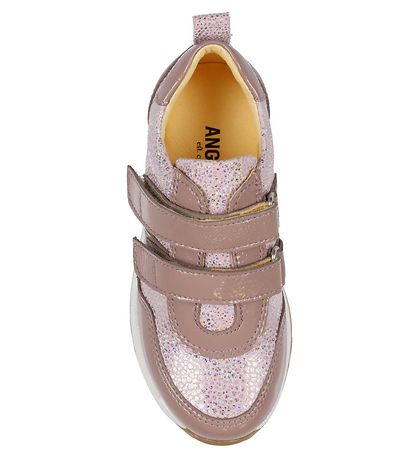 Angulus Sko  - Gl. Rosa/Rosa Shine