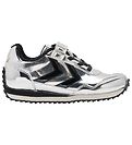 Hummel Shoe - Reflex Bubblegum Jr - Silver